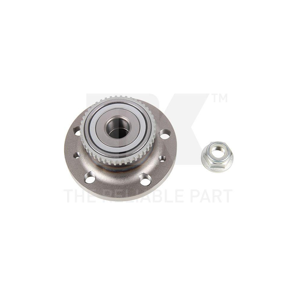 Radlagersatz NK 763929 f&uuml;r RENAULT, Hinterachse