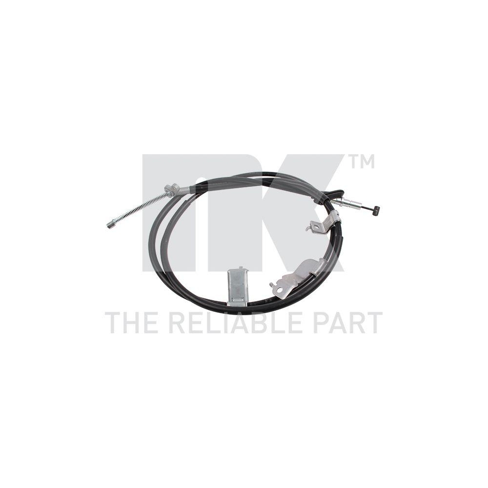 Seilzug, Feststellbremse NK 902665 f&uuml;r HONDA, rechts