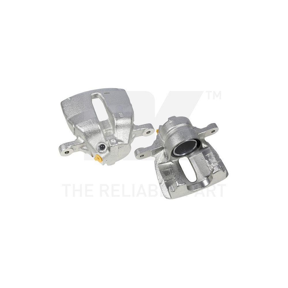 Bremssattel NK 2119165 für CITROËN OPEL PEUGEOT VAUXHALL DS, Vorderachse