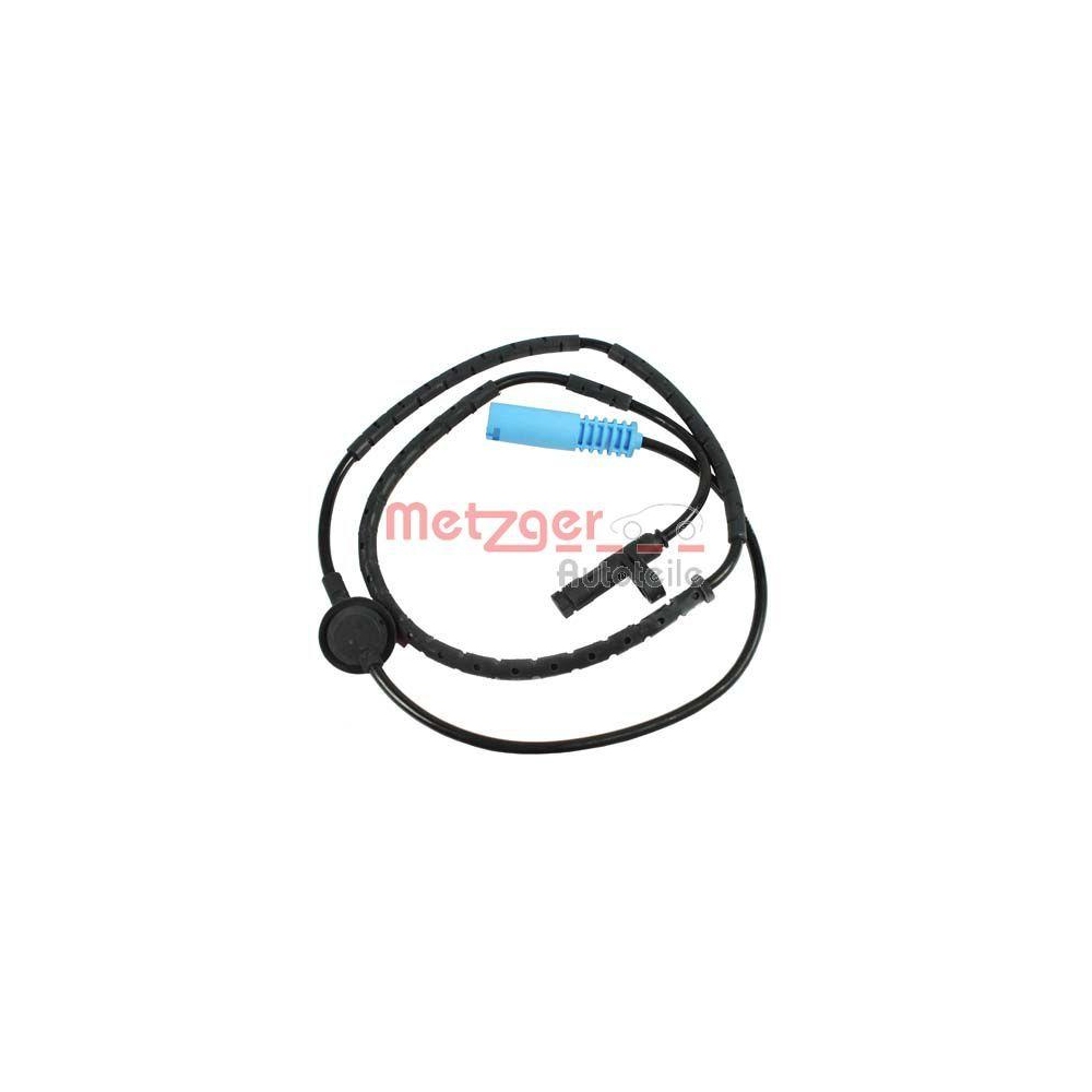 Sensor, Raddrehzahl METZGER 0900257 f&uuml;r ROVER, Hinterachse