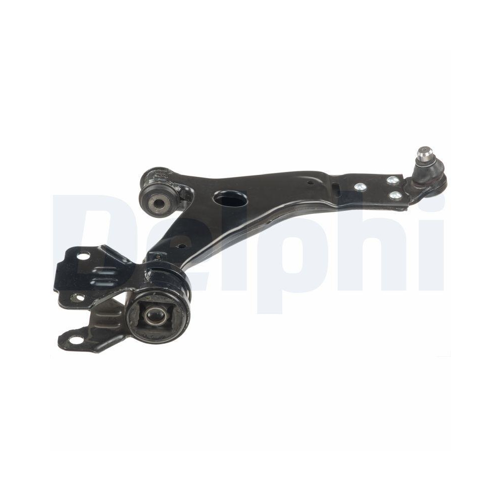 DELPHI TC3881 Lenker, Radaufh&auml;ngung f&uuml;r FORD, Vorderachse rechts, au&szlig;en, unten