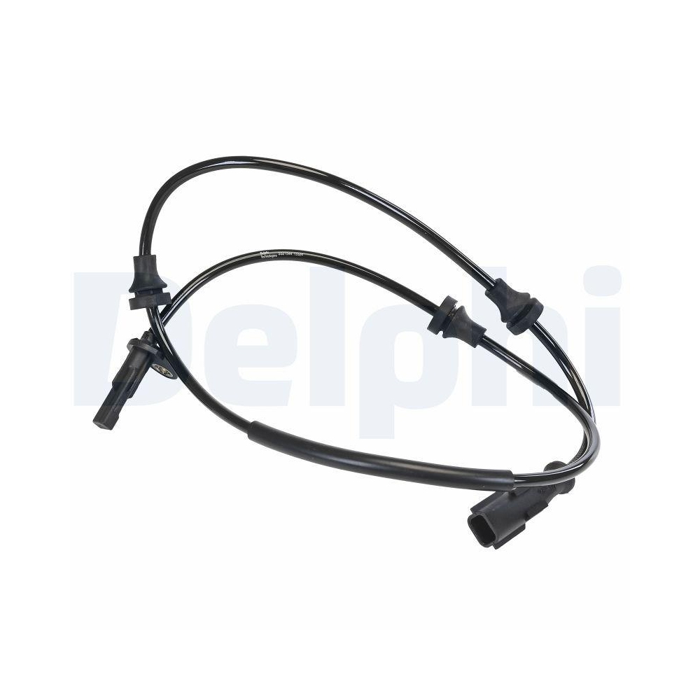 DELPHI SS21544-12B1 Sensor, Raddrehzahl f&uuml;r RENAULT, Hinterachse