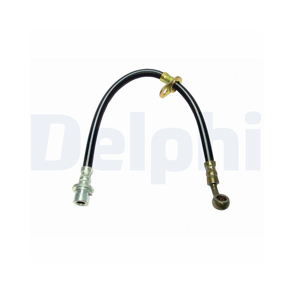 DELPHI LH6161 Bremsschlauch f&uuml;r HONDA, Hinterachse rechts
