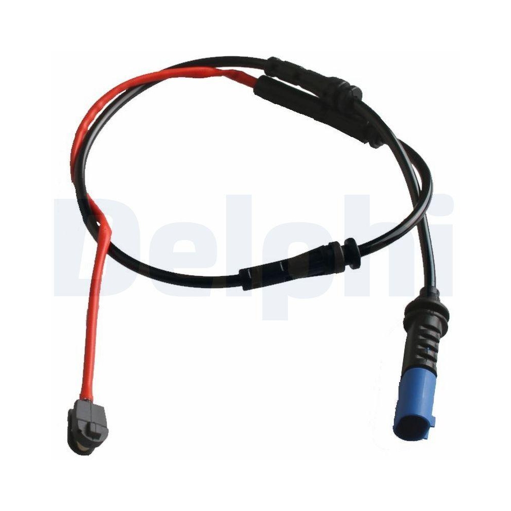 DELPHI LZ0354 Warnkontakt, Bremsbelagverschlei&szlig; f&uuml;r BMW, Vorderachse