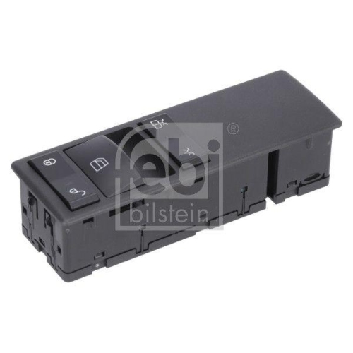 FEBI BILSTEIN 1003790 Multifunktionsschalter f&uuml;r MERCEDES-BENZ, beifahrerseitig