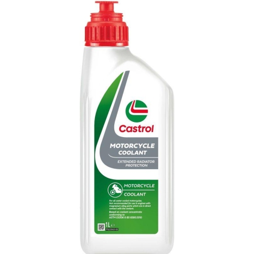 CASTROL 15F1CA Frostschutz Castrol Motorcycle Coolant f&uuml;r