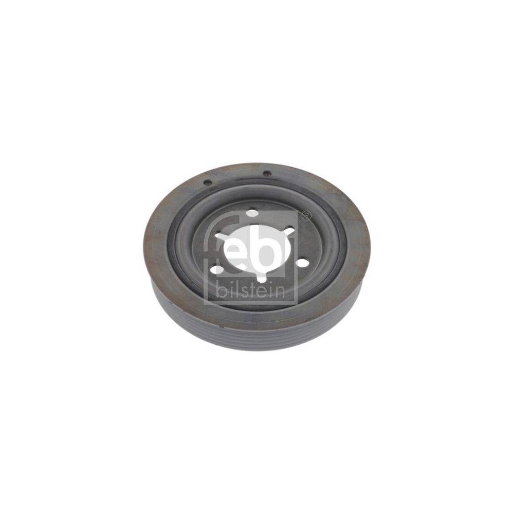FEBI BILSTEIN Riemenscheibe, Kurbelwelle 36878 f&uuml;r CITRO&Euml;N FIAT PEUGEOT