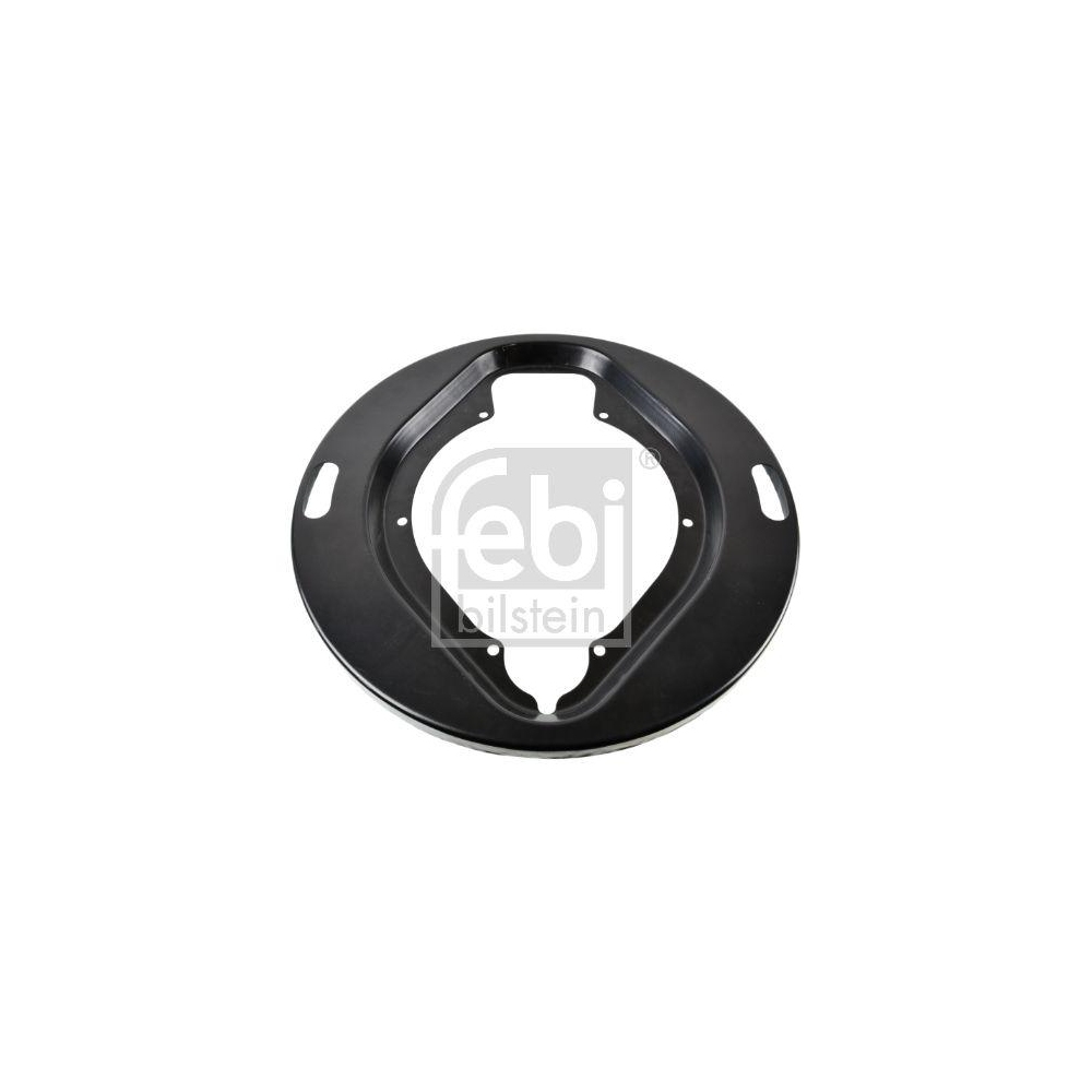 FEBI BILSTEIN Abdeckblech, Bremstrommel 174297 für SCANIA