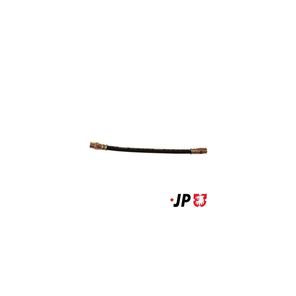 Bremsschlauch JP GROUP 1161700700 JP f&uuml;r AUDI MERCEDES-BENZ VOLVO VW VAG, links