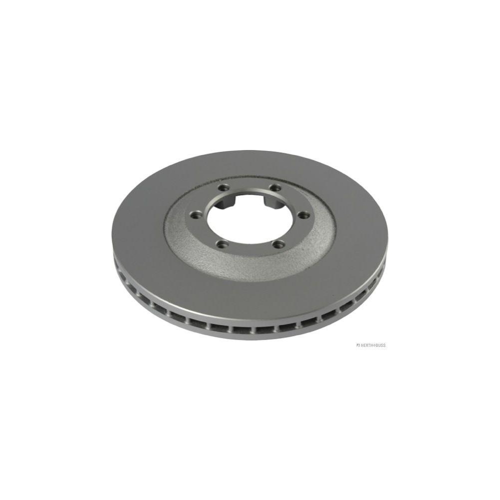 Bremsscheibe HERTH+BUSS JAKOPARTS J3309016 f&uuml;r ISUZU, Vorderachse