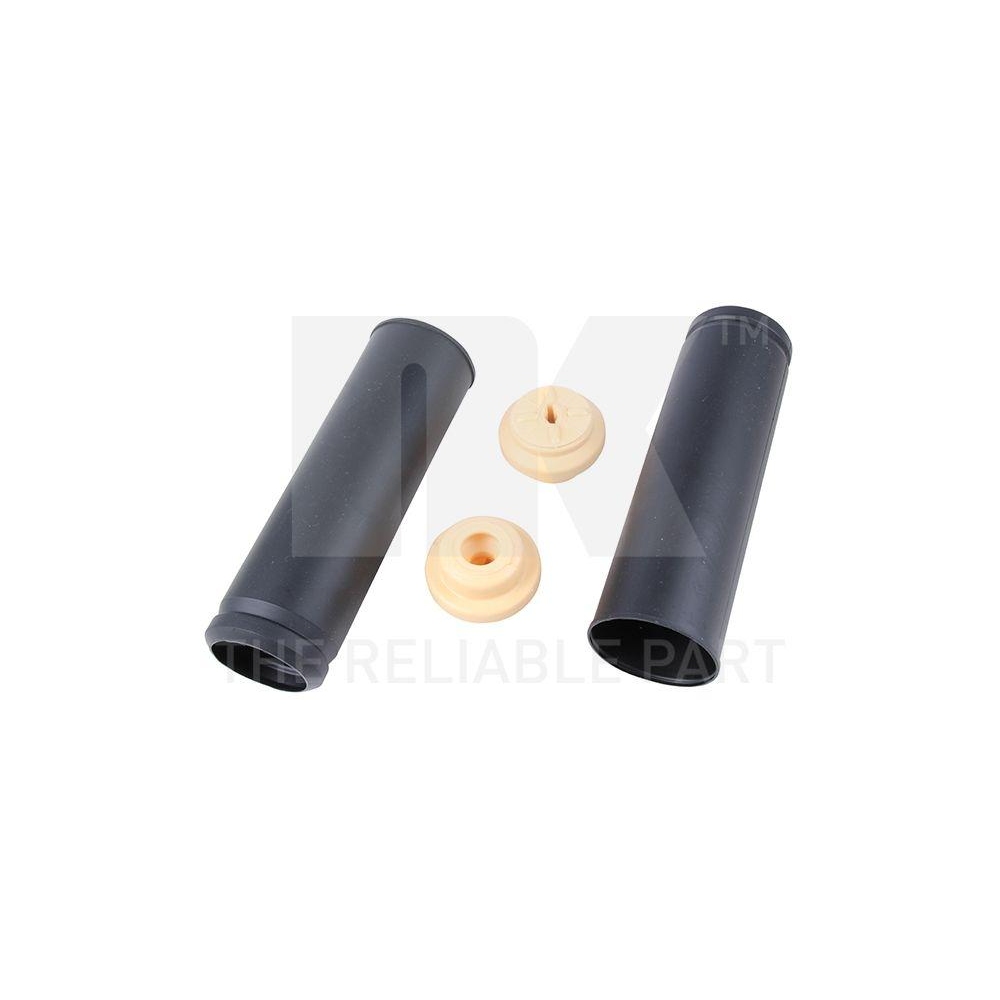 Staubschutzsatz, Stoßdämpfer NK 695005 für OPEL VAUXHALL, Hinterachse
