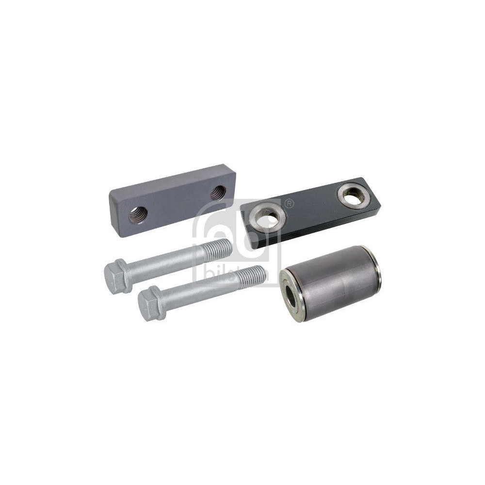 FEBI BILSTEIN Lagerung, Blattfeder 179473 für VOLVO RENAULT TRUCKS