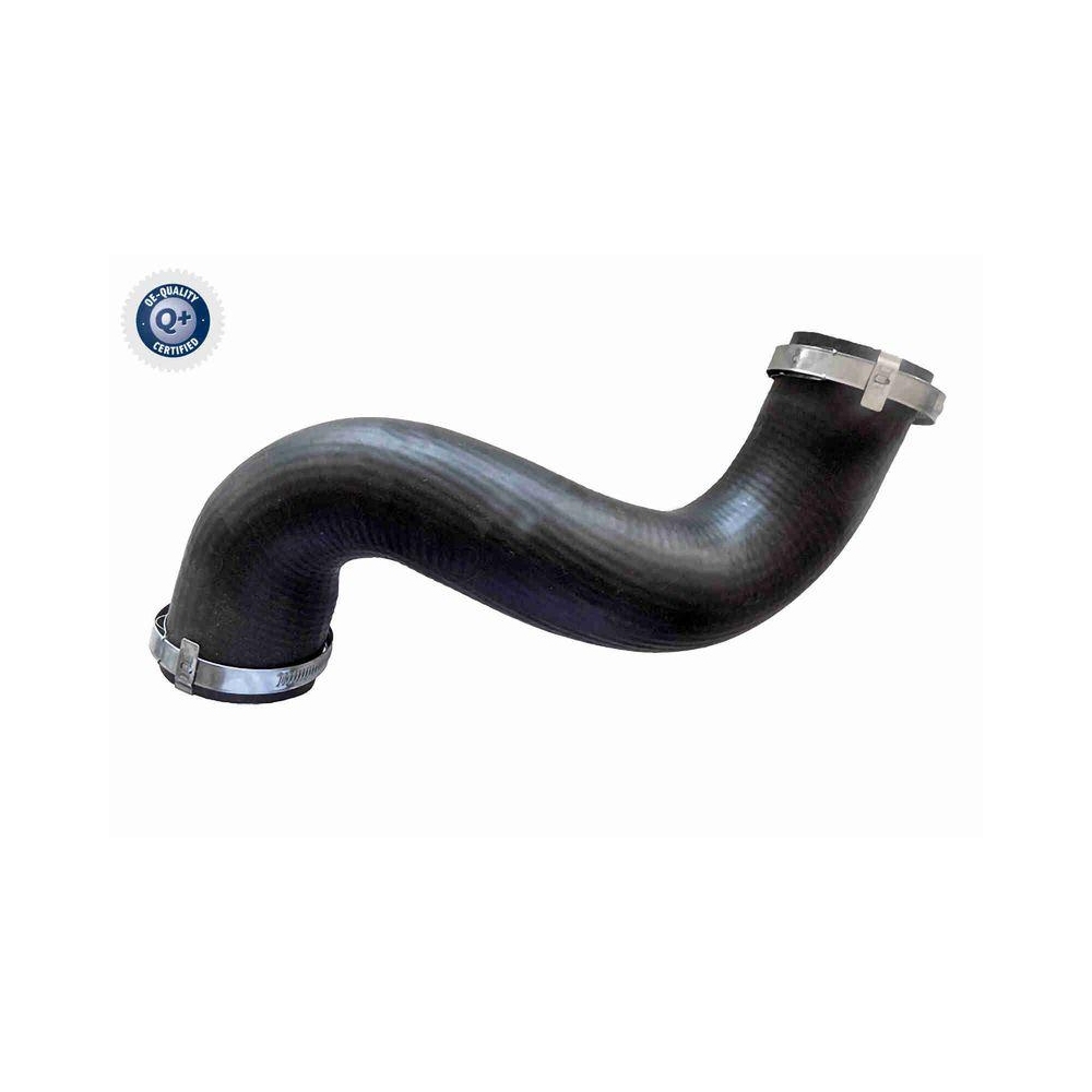 Ladeluftschlauch VAICO V10-3783 Q+, Erstausrüsterqualität für AUDI SEAT SKODA VW