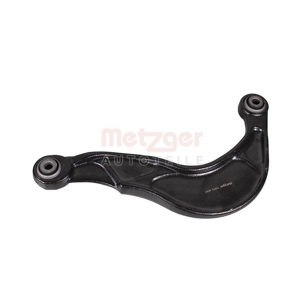 Lenker, Radaufhängung METZGER 58168209 für FORD VOLVO, Hinterachse links, oben
