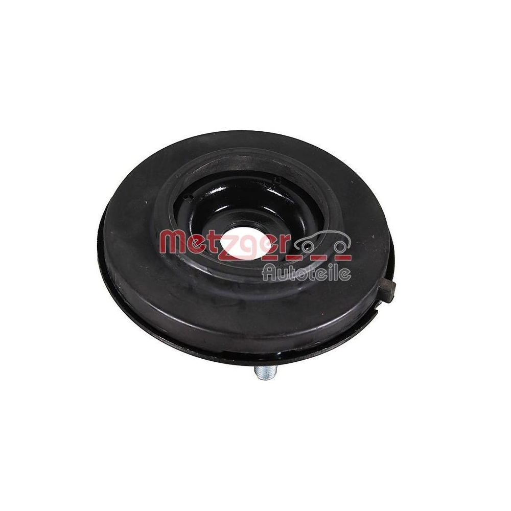 Federbeinst&uuml;tzlager METZGER 6490391 f&uuml;r NISSAN RENAULT, Vorderachse links