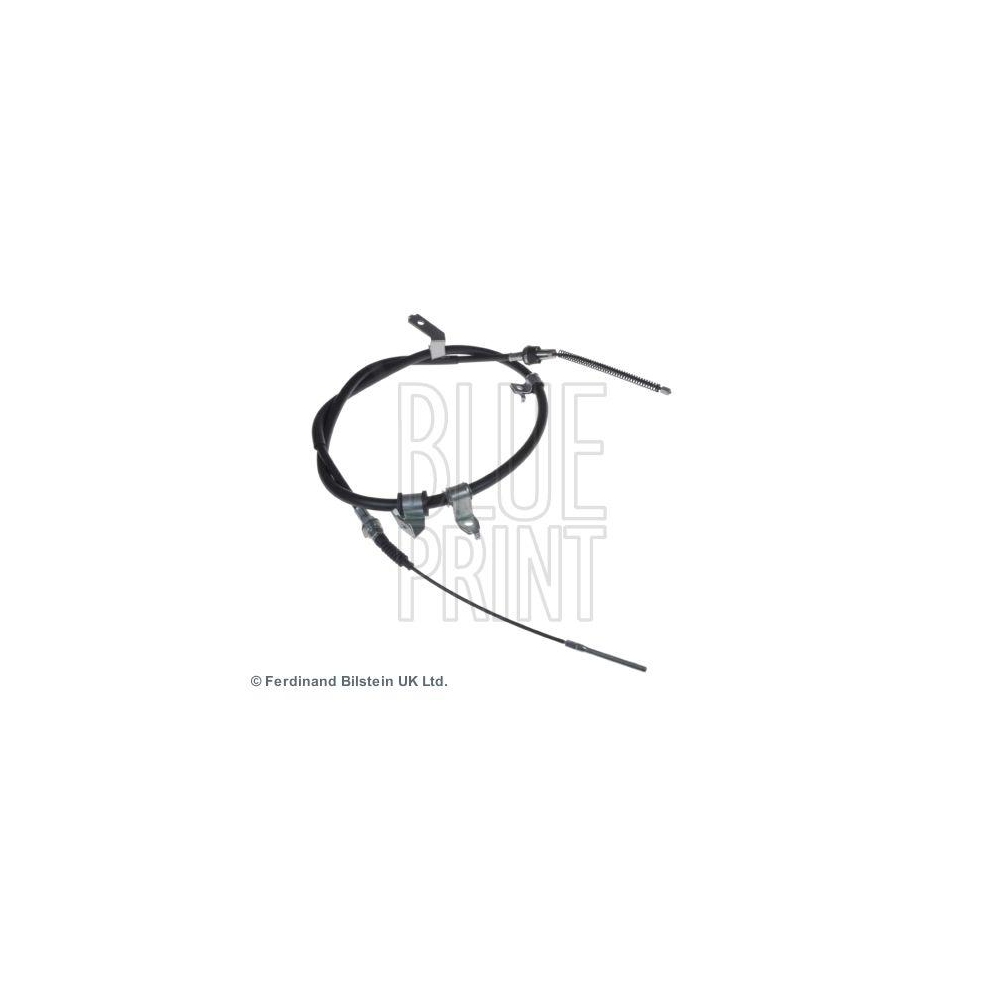 Seilzug, Feststellbremse BLUE PRINT ADC446217 f&uuml;r MITSUBISHI, hinten links