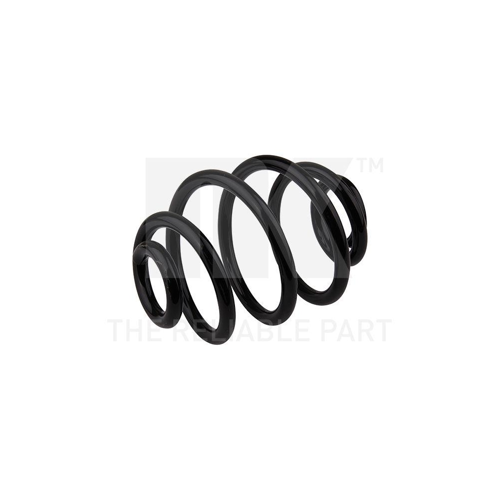 Fahrwerksfeder NK 545002 f&uuml;r DAEWOO, Hinterachse links, Hinterachse rechts