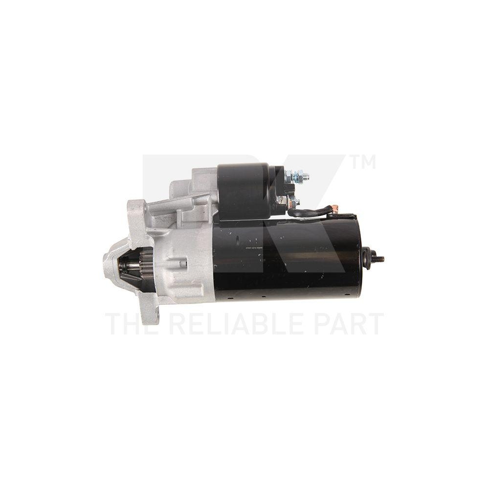 Starter NK 4737004 für CITROËN MITSUBISHI PEUGEOT SUZUKI