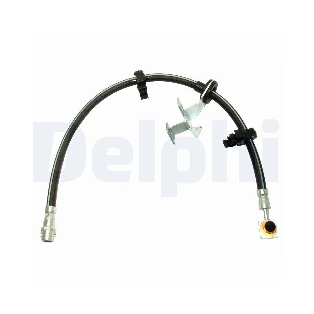 DELPHI LH6400 Bremsschlauch f&uuml;r MERCEDES-BENZ, Vorderachse links