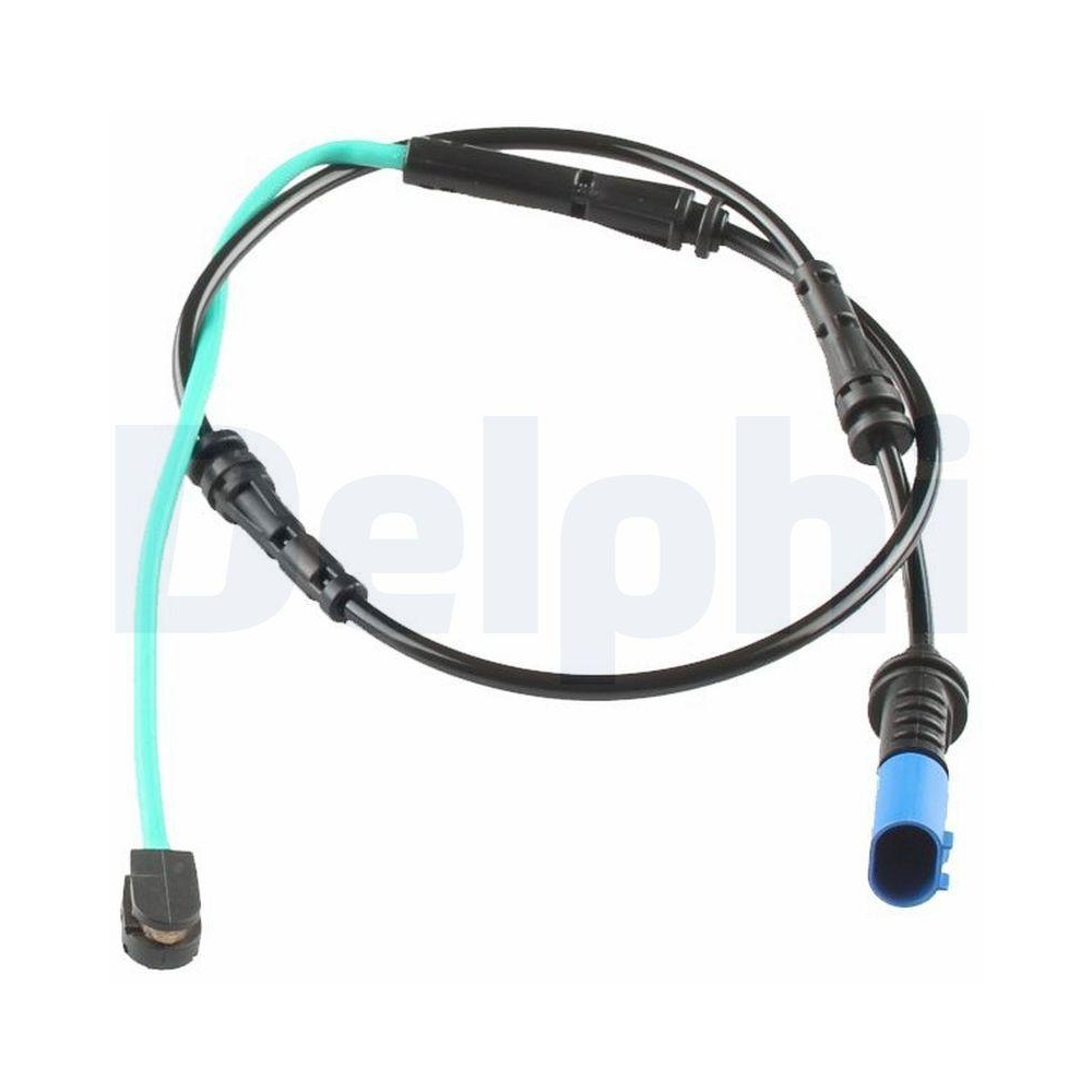 DELPHI LZ0355 Warnkontakt, Bremsbelagverschlei&szlig; f&uuml;r BMW, Hinterachse