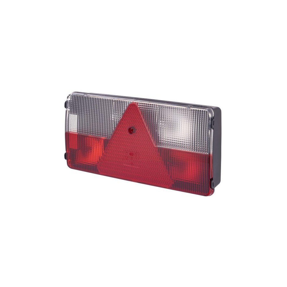 HELLA Heckleuchte 2VB 341 032-121 für, rechts