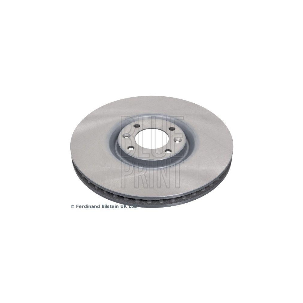 BLUE PRINT ADP154355 2 St&uuml;ck Bremsscheiben f&uuml;r CITRO&Euml;N PEUGEOT DS, Vorderachse