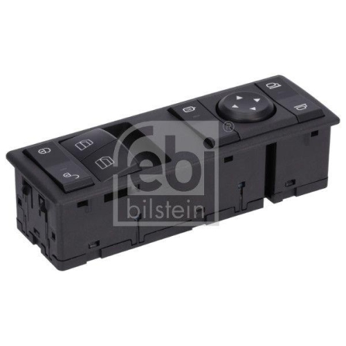FEBI BILSTEIN 1003580 Multifunktionsschalter f&uuml;r MERCEDES-BENZ, fahrerseitig