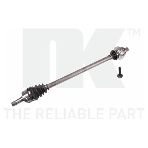 NK 5047260 Antriebswelle f&uuml;r AUDI SKODA VW, Hinterachse rechts