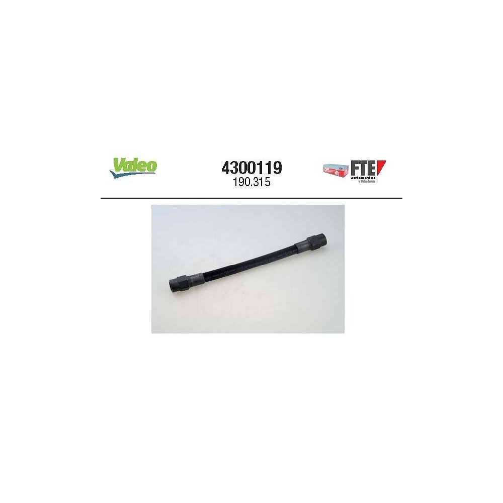 Kupplungsschlauch FTE 4300119 f&uuml;r MERCEDES-BENZ