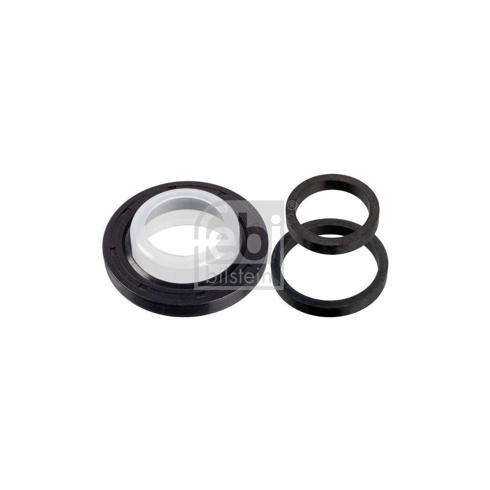 Dichtung, Steuergehäusedeckel FEBI BILSTEIN 170394 für MERCEDES-BENZ