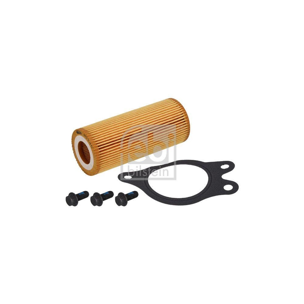 FEBI BILSTEIN Hydraulikfilter, Automatikgetriebe 45346 f&uuml;r VOLVO RENAULT TRUCKS