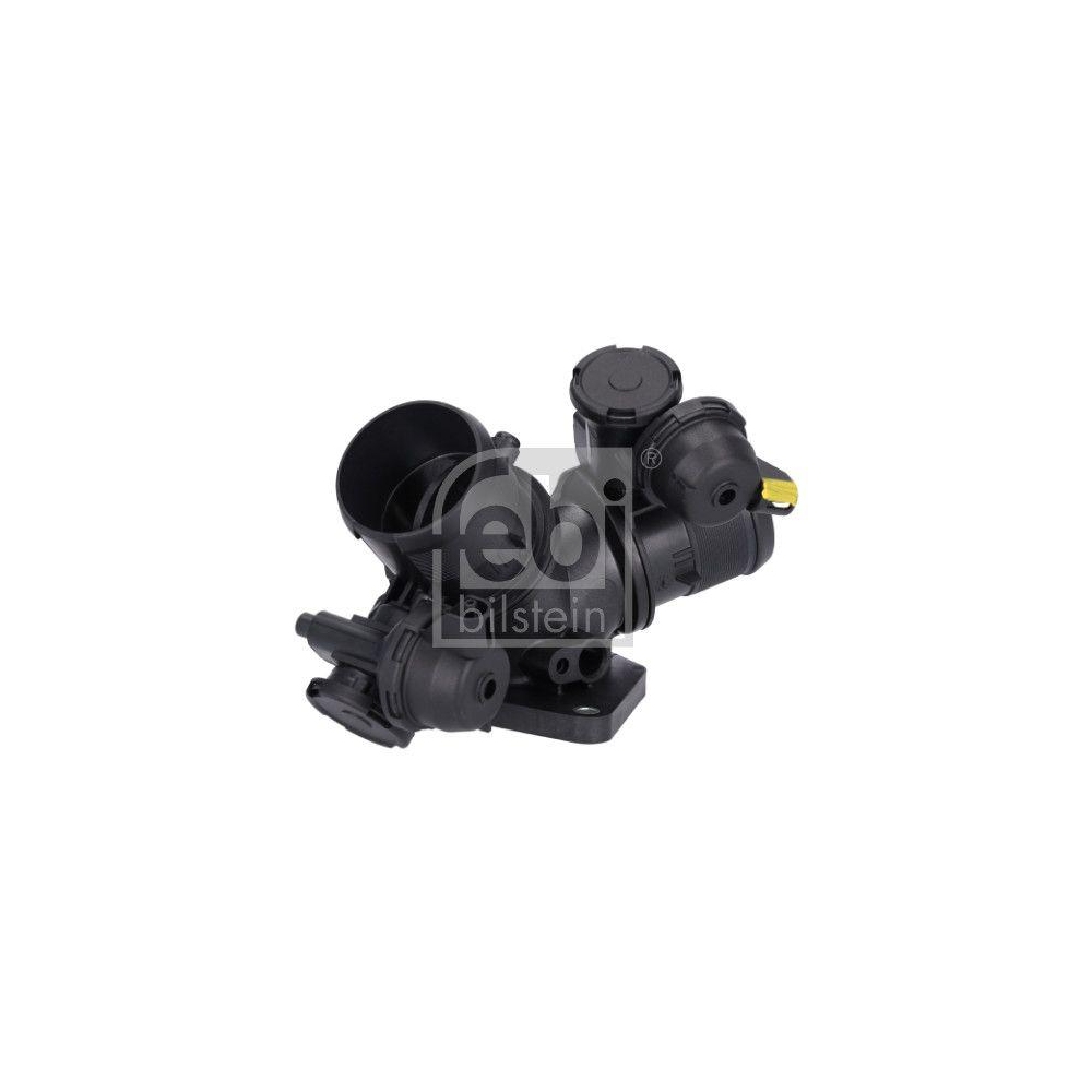 Drosselklappenstutzen FEBI BILSTEIN 104330 f&uuml;r CITRO&Euml;N FORD PEUGEOT VOLVO