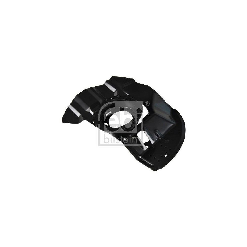 FEBI BILSTEIN Spritzblech, Bremsscheibe 176743 febi Plus für BMW