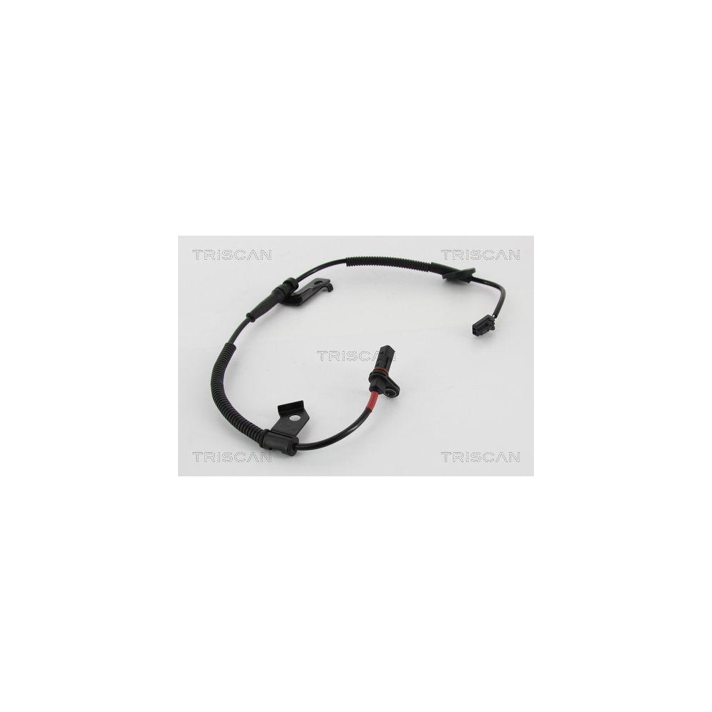 Sensor, Raddrehzahl TRISCAN 8180 43703 f&uuml;r HYUNDAI, Hinterachse rechts