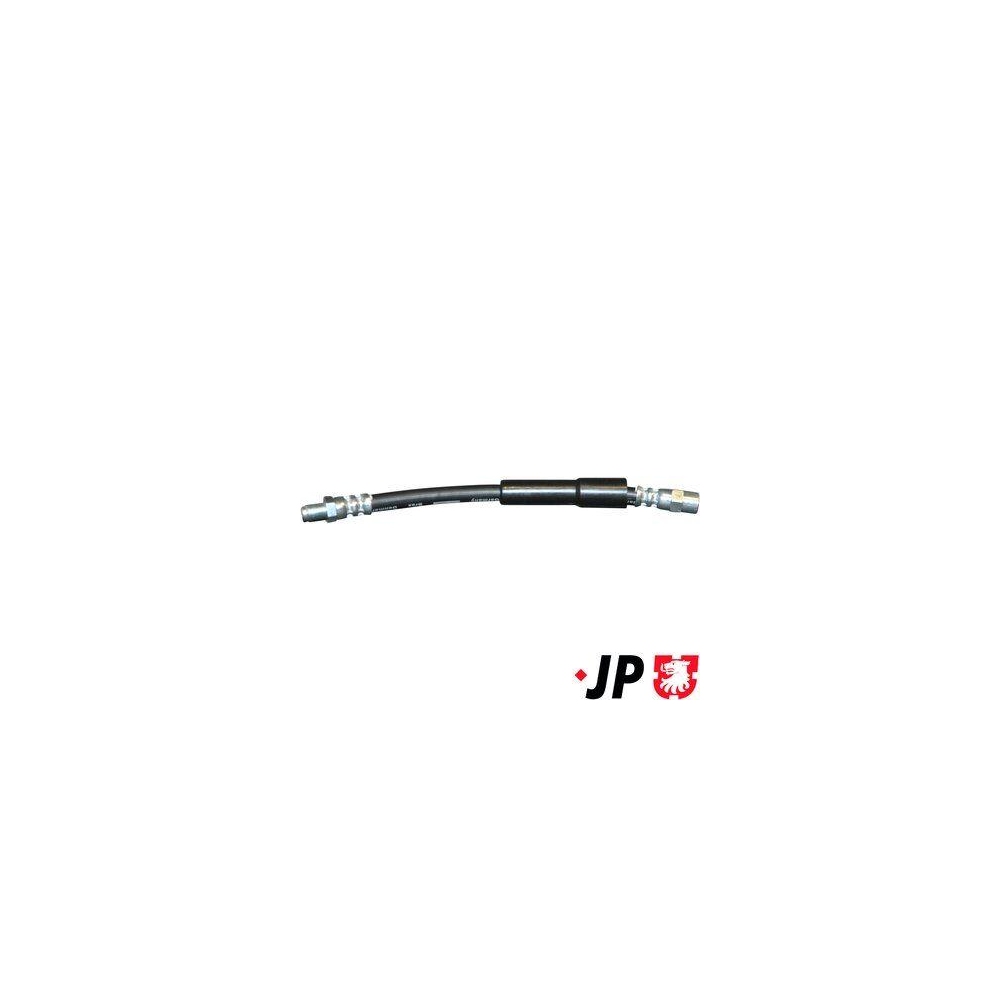 Bremsschlauch JP GROUP 1161700800 JP f&uuml;r AUDI BMW VAG, Hinterachse