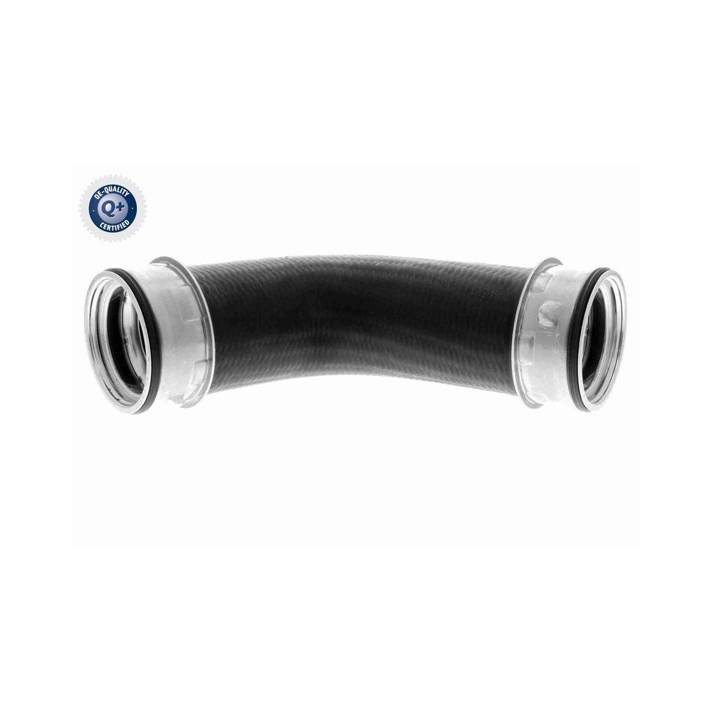 Ladeluftschlauch VAICO V10-3801 Q+, Erstausrüsterqualität für AUDI SEAT SKODA VW