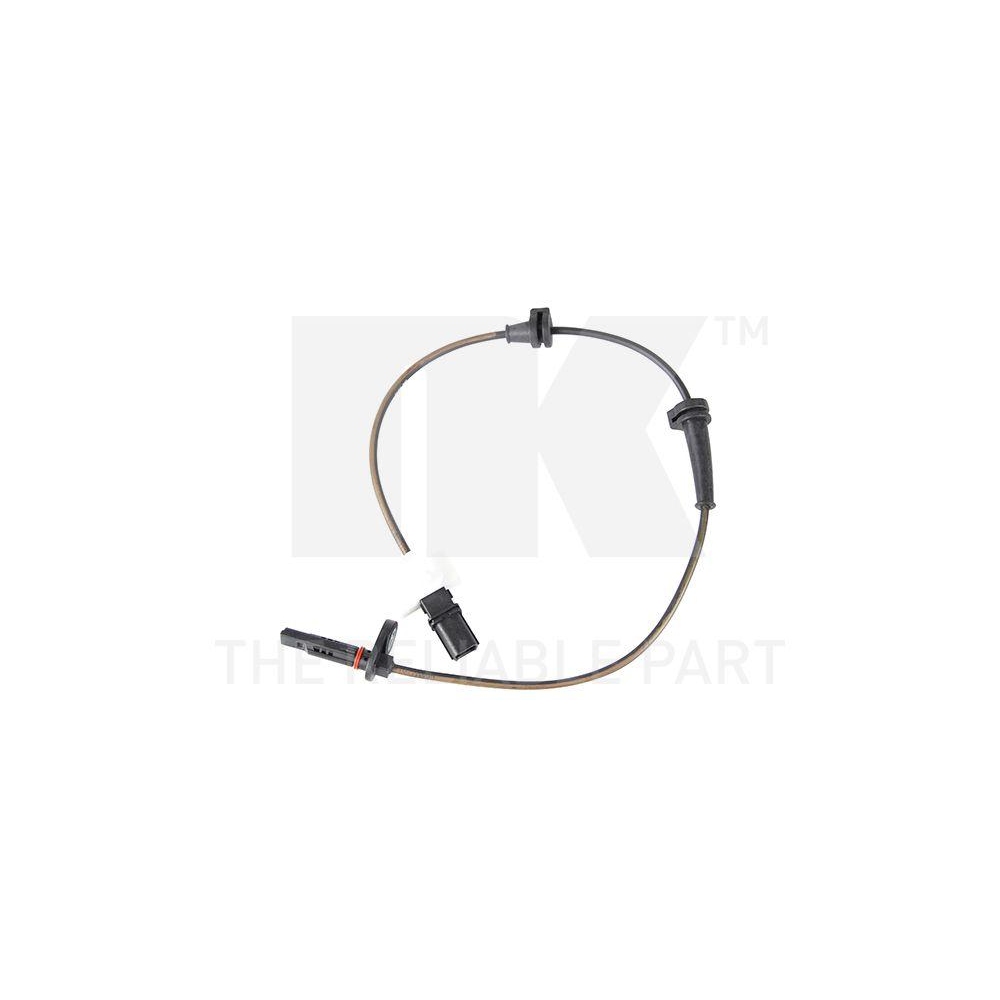 Sensor, Raddrehzahl NK 292626 f&uuml;r HONDA ACURA, Hinterachse