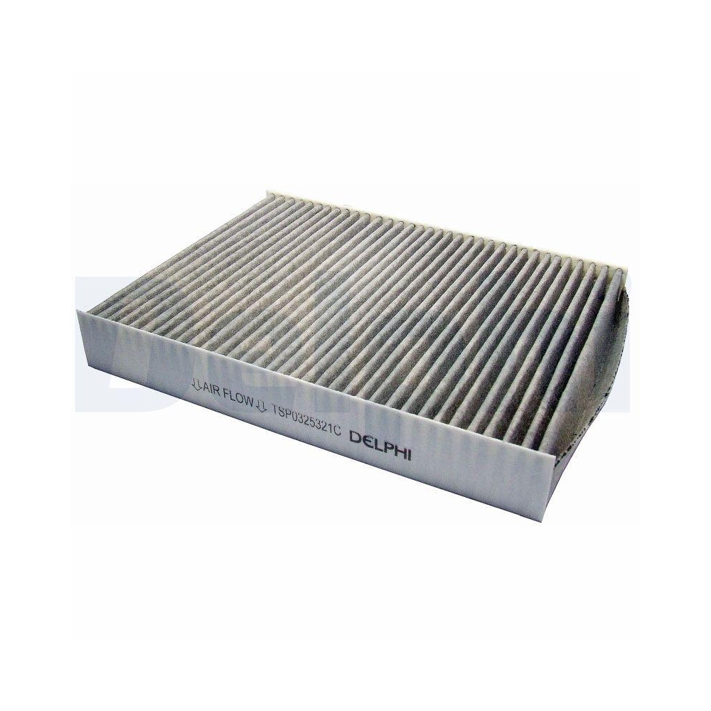 Filter, Innenraumluft DELPHI TSP0325321C für RENAULT