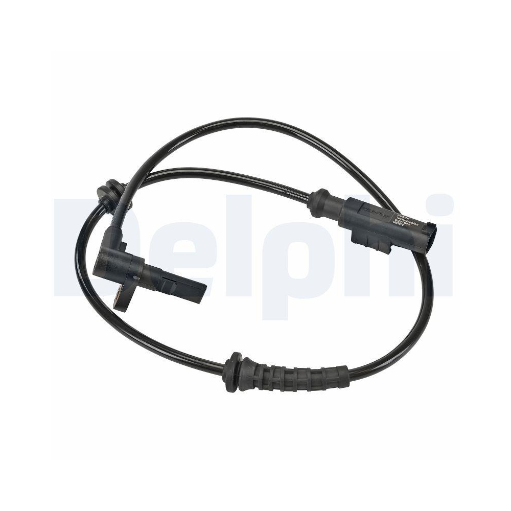DELPHI SS21546-12B1 Sensor, Raddrehzahl f&uuml;r ALFA ROMEO FIAT ABARTH, Hinterachse