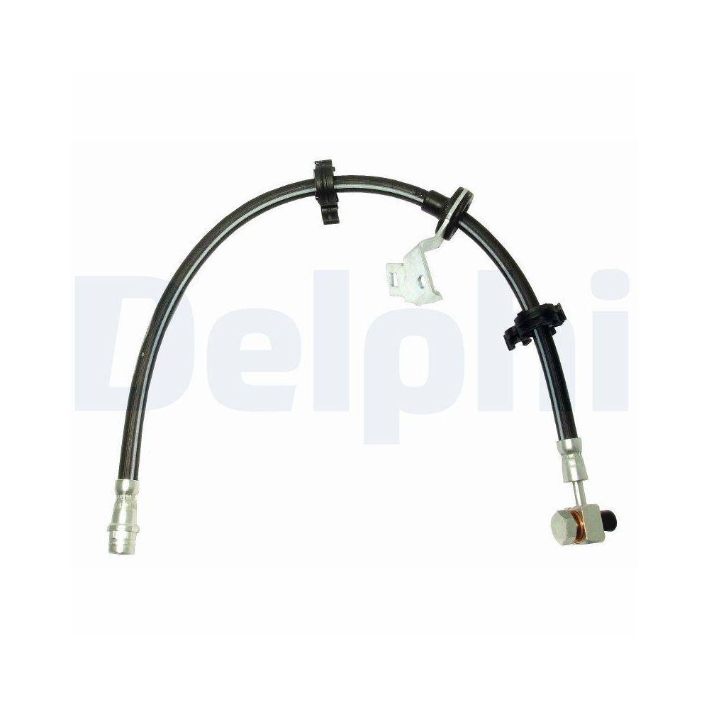 DELPHI LH6401 Bremsschlauch f&uuml;r MERCEDES-BENZ, Vorderachse rechts