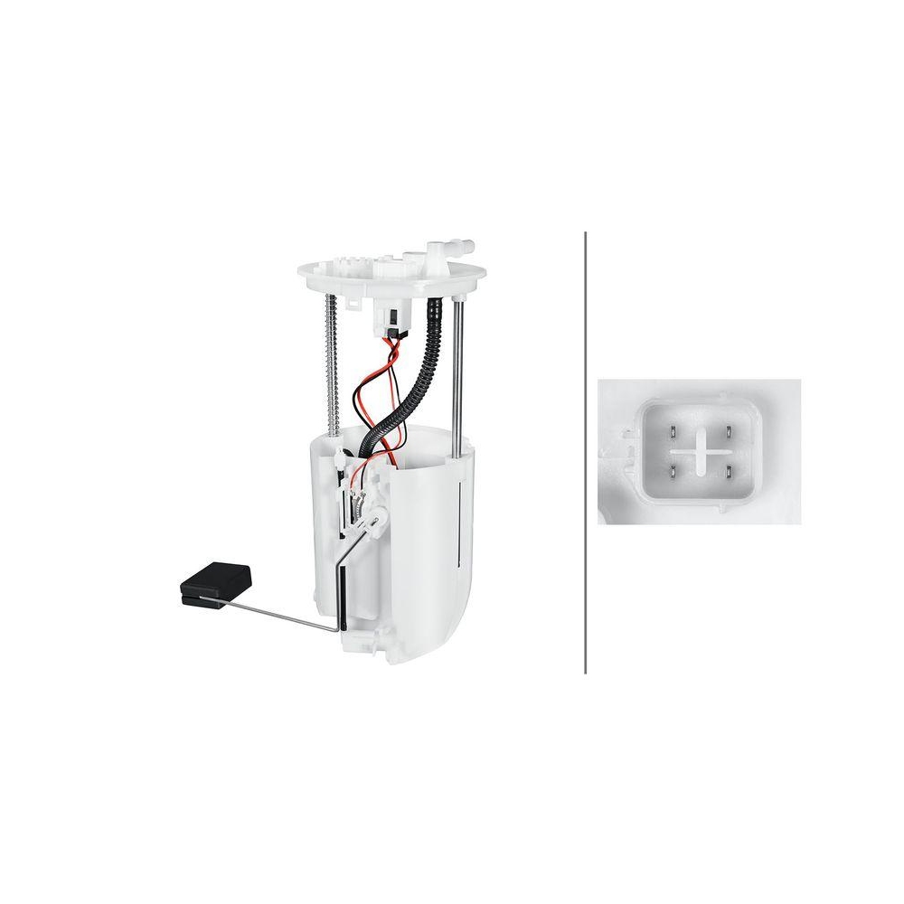 HELLA Kraftstoff-F&ouml;rdereinheit 8TF 358 305-971 f&uuml;r SUZUKI