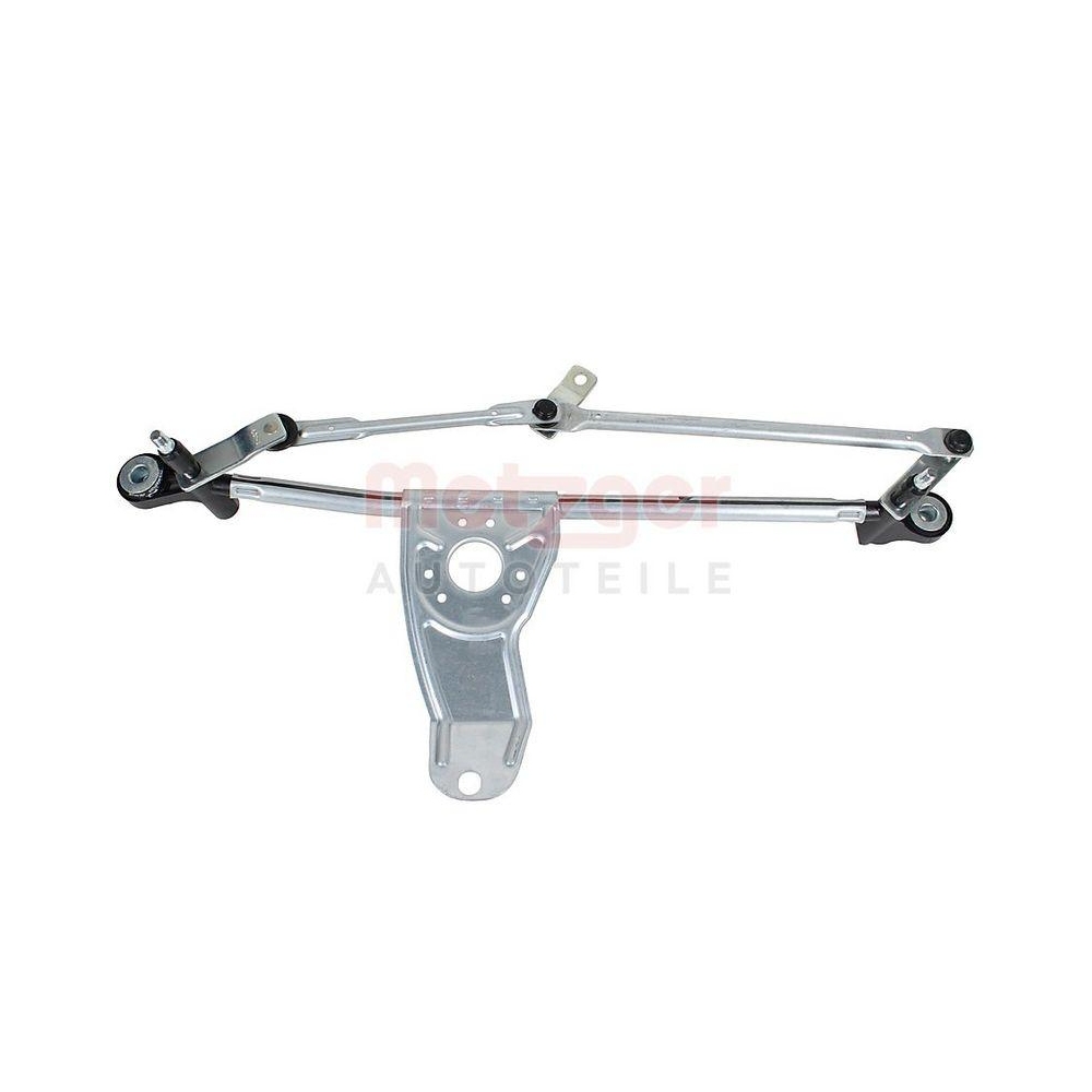 Wischergestänge METZGER AUTOTEILE 2191147 für BMW, vorne
