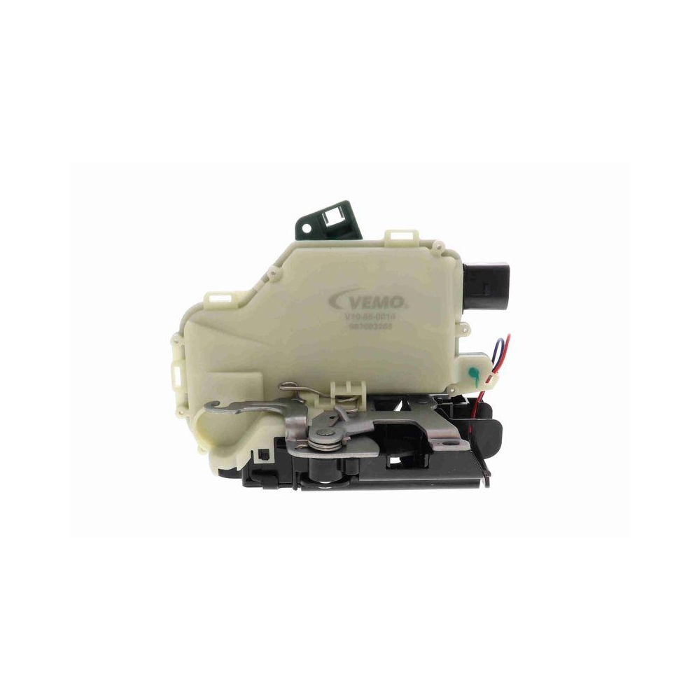 VEMO T&uuml;rschloss links und rechts hinten, V10-85-0014 + V10-85-0013 f&uuml;r VW