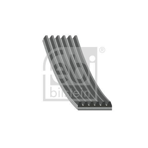 FEBI BILSTEIN 1005822 Keilrippenriemen f&uuml;r CITRO&Euml;N PEUGEOT DS