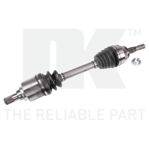 NK 504013 Antriebswelle f&uuml;r MG, Vorderachse links