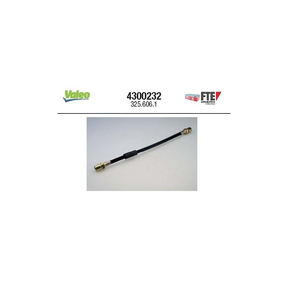 Kupplungsschlauch FTE 4300232 für VW