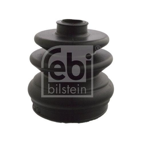 FEBI BILSTEIN Faltenbalg, Antriebswelle 18779 f&uuml;r NISSAN, Vorderachse links
