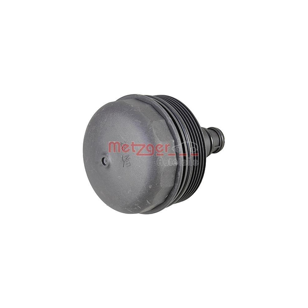 Deckel, &Ouml;lfiltergeh&auml;use METZGER 2370043 f&uuml;r BMW