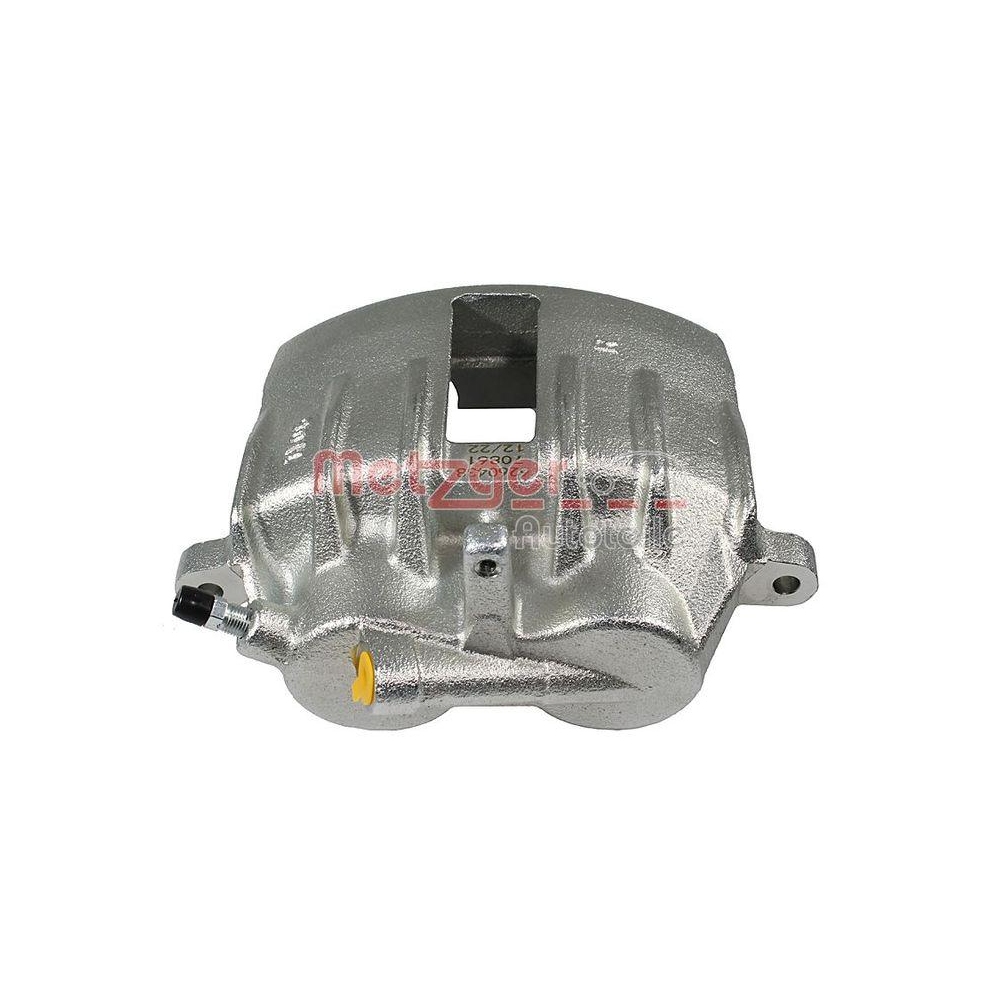 Bremssattel METZGER 6260438 GREENPARTS f&uuml;r MERCEDES-BENZ VW, Vorderachse rechts