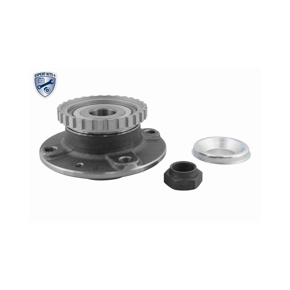 Radlagersatz VAICO V22-1044 EXPERT KITS + f&uuml;r CITRO&Euml;N PEUGEOT, Hinterachse